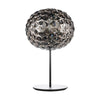 Kartell Planet Table Lamp se základnou, dýma