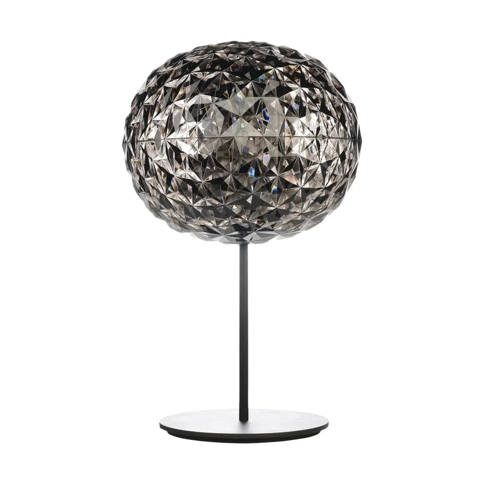 [product_category]-Kartell Planet Table Lamp With Base, Fume-Kartell-8058967228922-09385FU-KAR-7