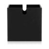 Kartell Polvara Cube pro knihovnu, černá