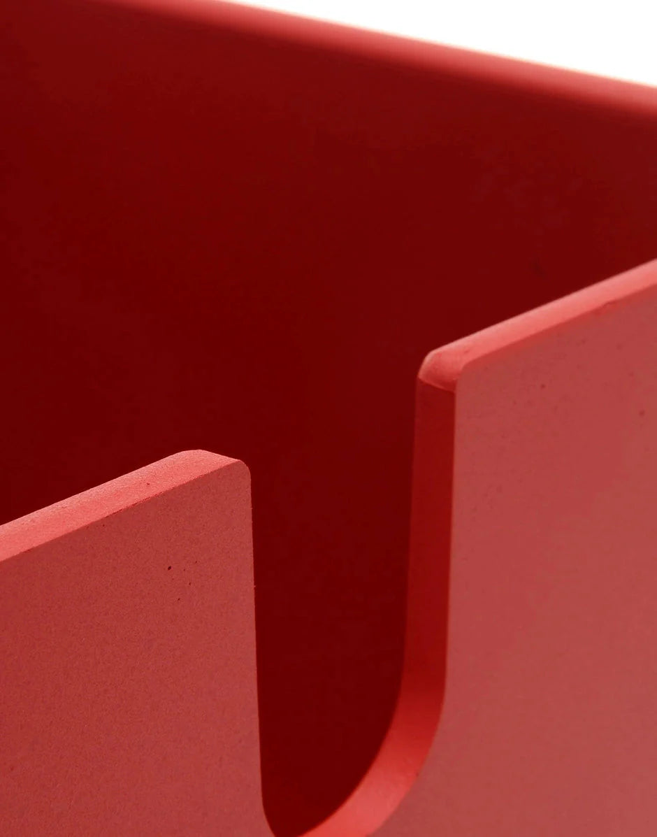 [product_category]-Kartell Polvara Cube For Bookcase, Red-Kartell-8058967052817-0477010-KAR-3
