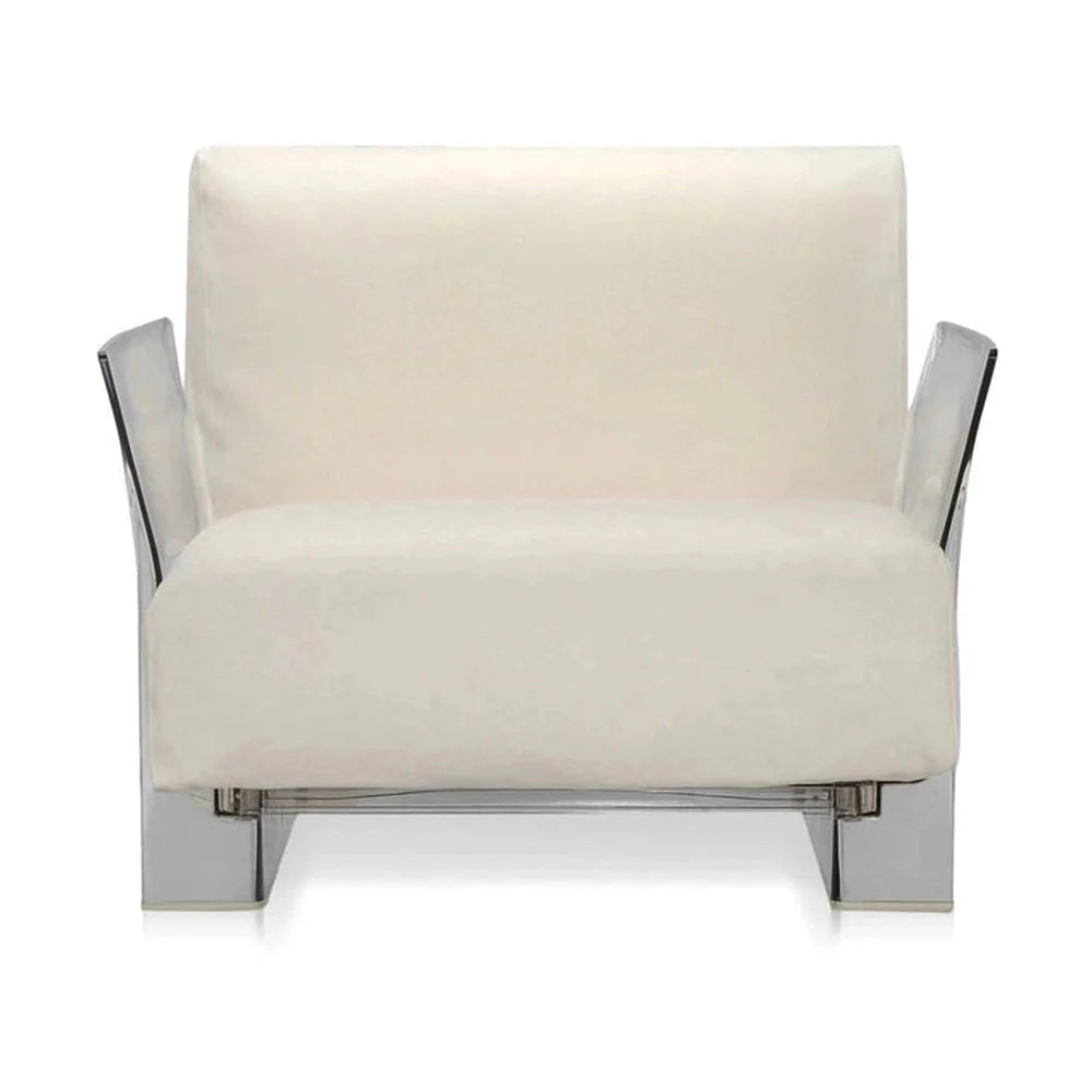 [product_category]-Kartell Pop Outdoor Armchair Sunbrella, Nude-Kartell-8058967077414-0704121-KAR-1