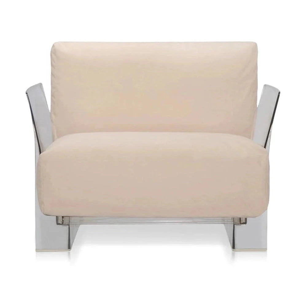 [product_category]-Kartell Pop Outdoor Armchair Sunbrella, Taupe-Kartell-8058967077421-0704122-KAR-1