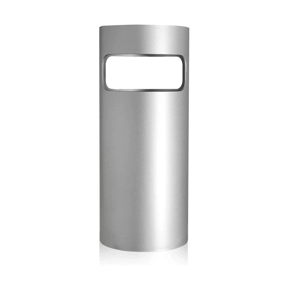 [product_category]-Kartell Portaombrelli Umbrella Stands, Silver-Kartell-8034105780538-07610SI-KAR-1