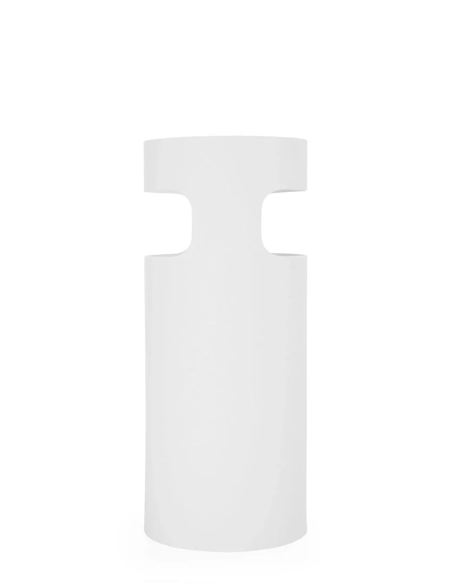 [product_category]-Kartell Portaombrelli Umbrella Stands, White-Kartell-8034105781474-0761003-KAR-2