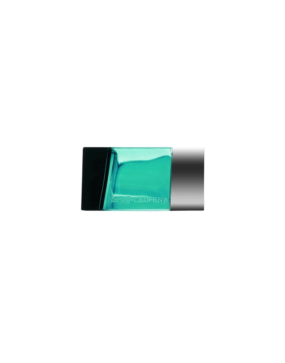 [product_category]-Kartell Rail Towel Rack 30 Cm, Acquamarine Green-Kartell-8058967251272-09930VE-KAR-4