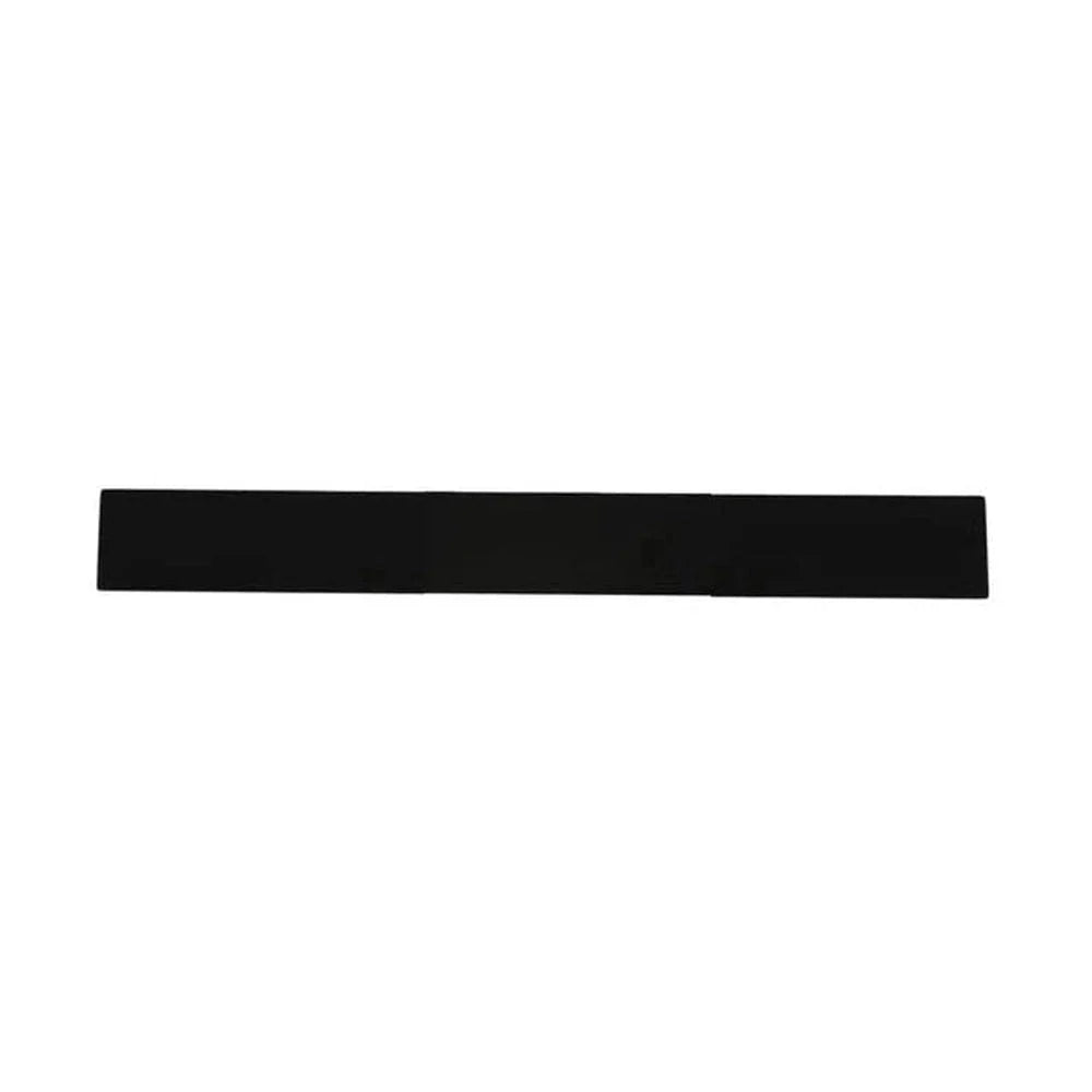 [product_category]-Kartell Rail Towel Rack 30 Cm, Black-Kartell-8058967251234-09930E6-KAR-1