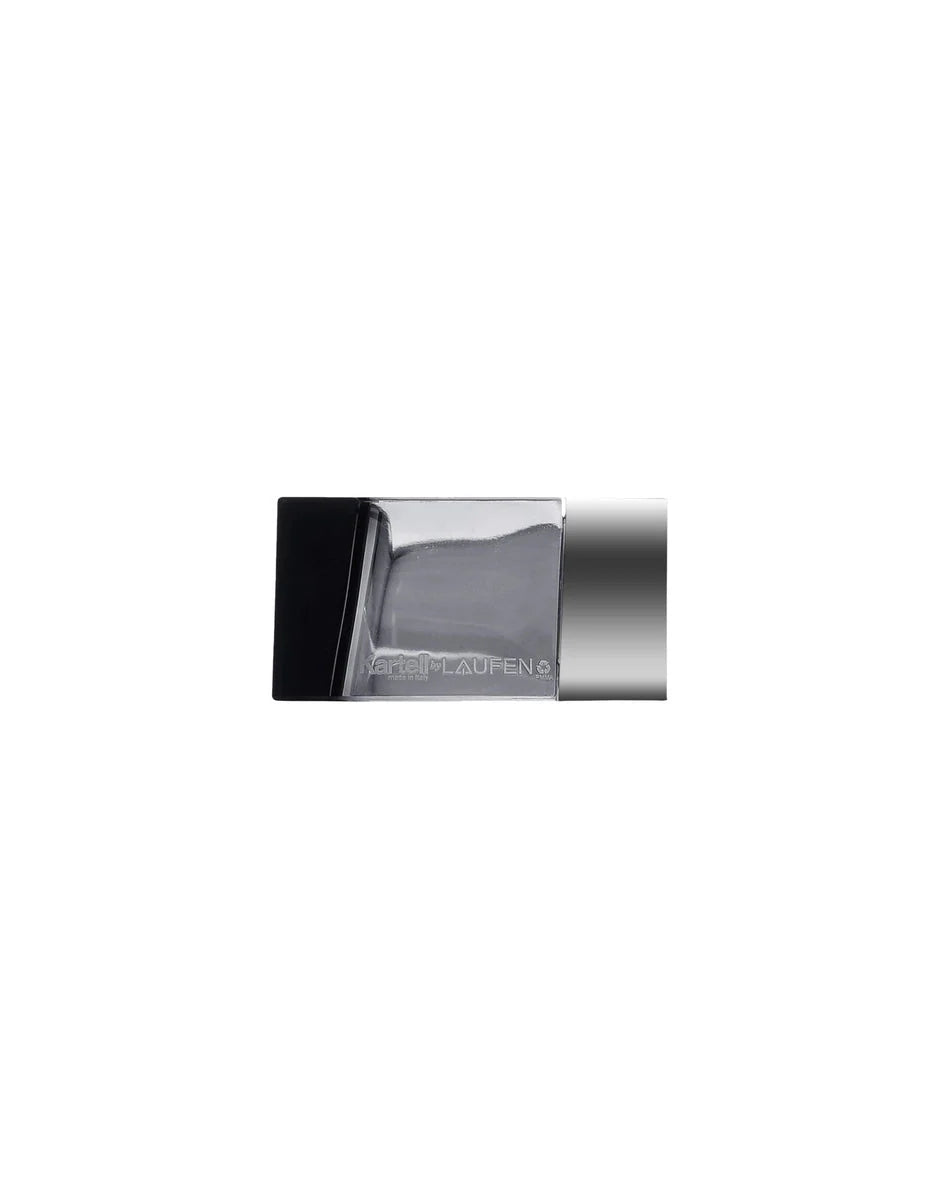 [product_category]-Kartell Rail Towel Rack 30 Cm, Fume-Kartell-8058967180978-09930FU-KAR-4
