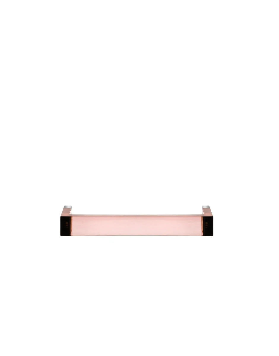 [product_category]-Kartell Rail Towel Rack 30 Cm, Nude-Kartell-8058967251258-09930RO-KAR-2