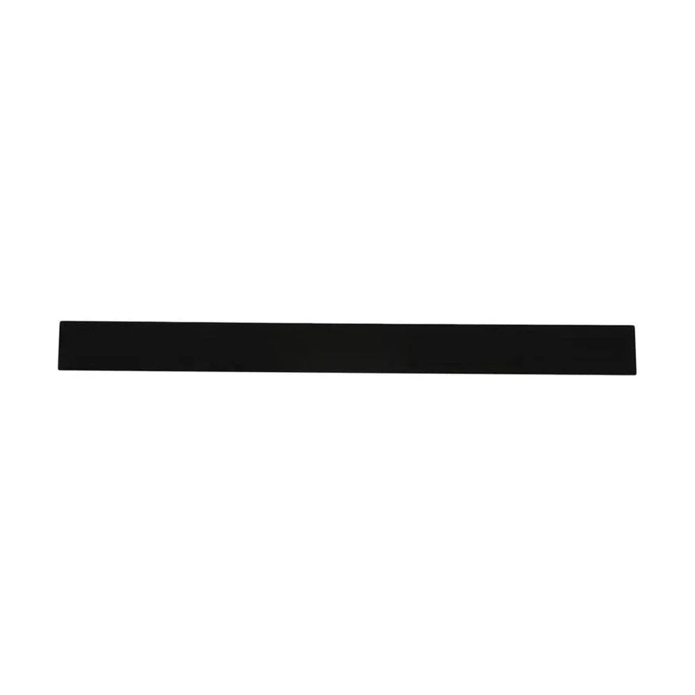 [product_category]-Kartell Rail Towel Rack 45 Cm, Black-Kartell-8058967251319-09935E6-KAR-1