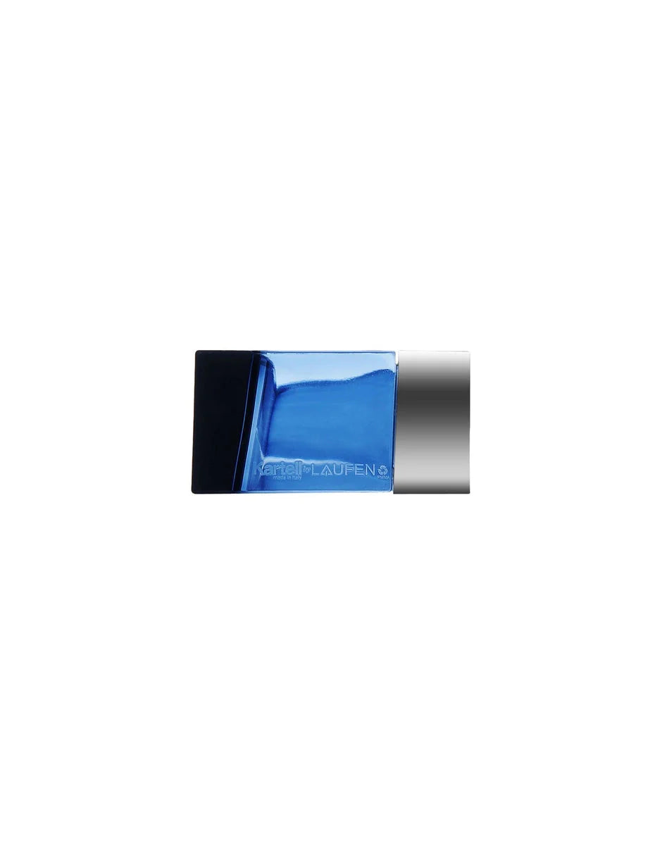 [product_category]-Kartell Rail Towel Rack 45 Cm, Blue-Kartell-8058967181098-09935BL-KAR-4