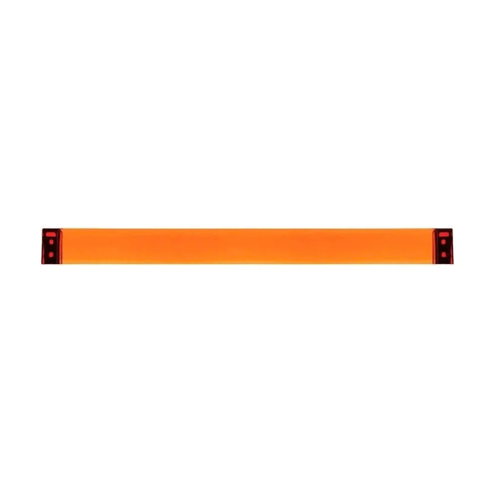 [product_category]-Kartell Rail Towel Rack 45 Cm, Tangerin Orange-Kartell-8058967181036-09935AT-KAR-1