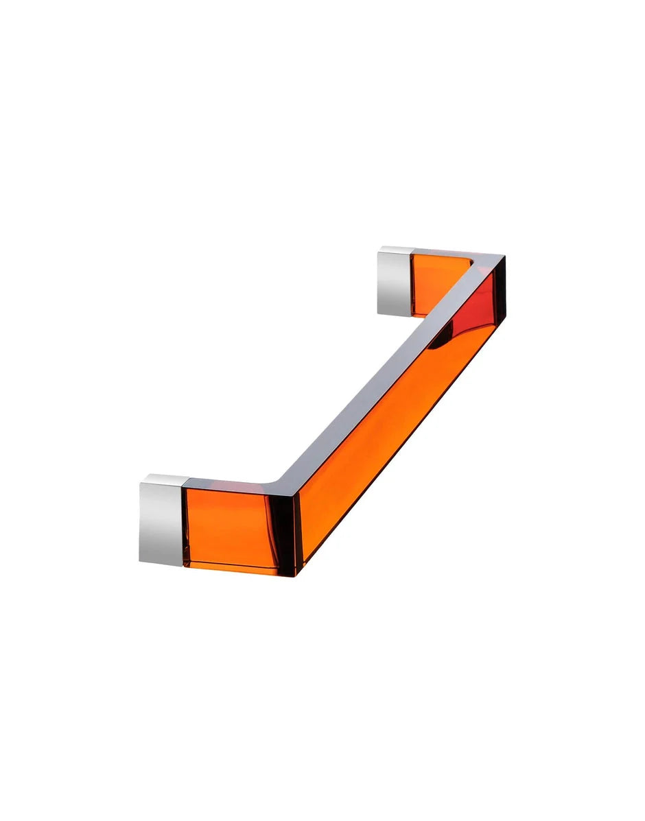 [product_category]-Kartell Rail Towel Rack 45 Cm, Tangerin Orange-Kartell-8058967181036-09935AT-KAR-3