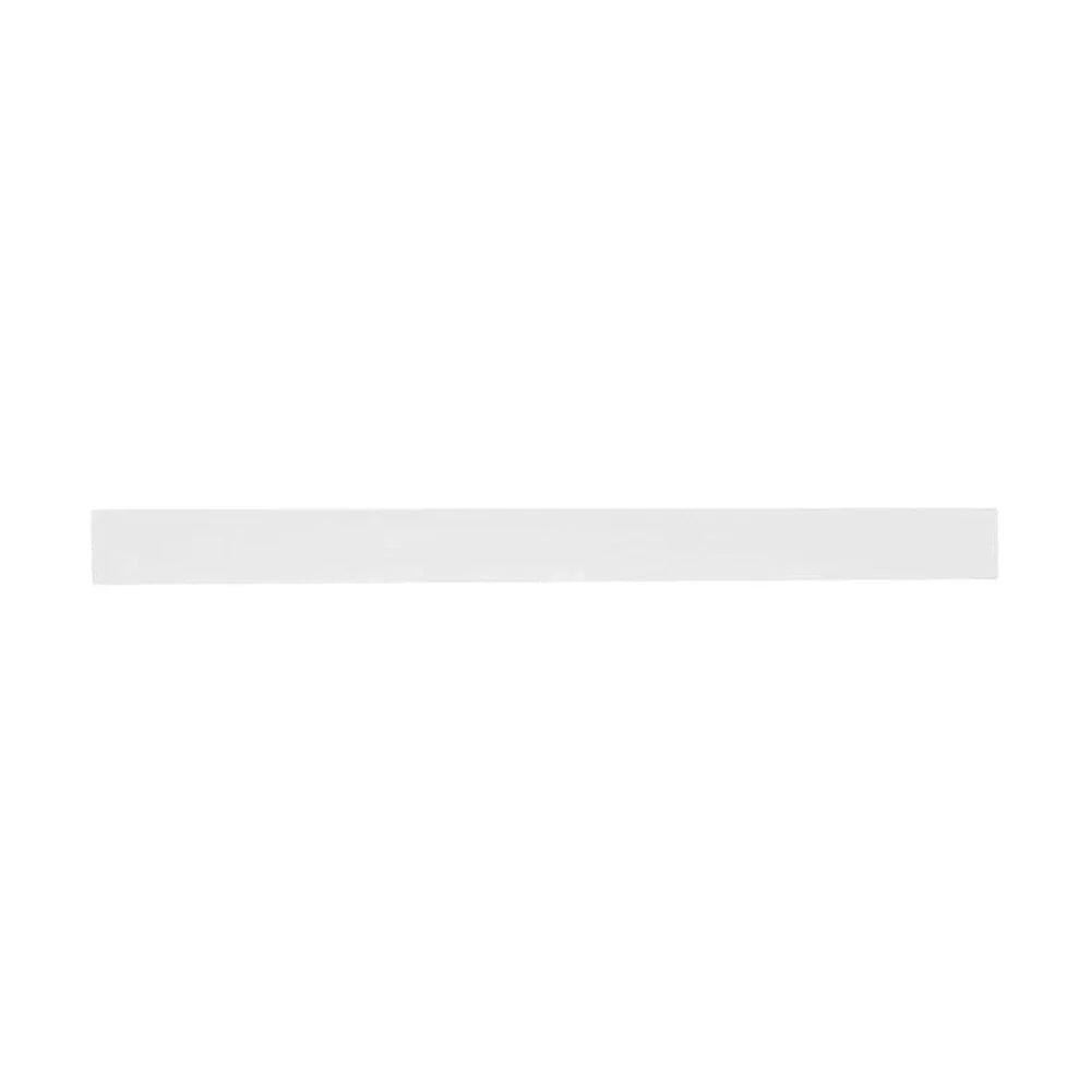 [product_category]-Kartell Rail Towel Rack 45 Cm, White-Kartell-8058967251296-09935E5-KAR-1