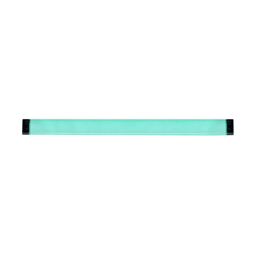 [product_category]-Kartell Rail Towel Rack 60 Cm, Acquamarine Green-Kartell-8058967251418-09940VE-KAR-1