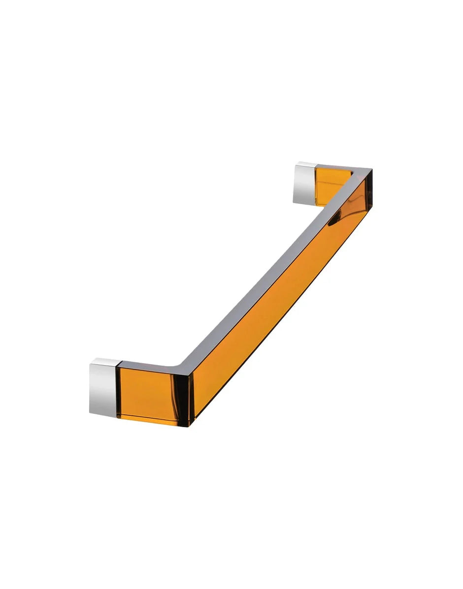 [product_category]-Kartell Rail Towel Rack 60 Cm, Amber-Kartell-8058967181159-09940AM-KAR-3