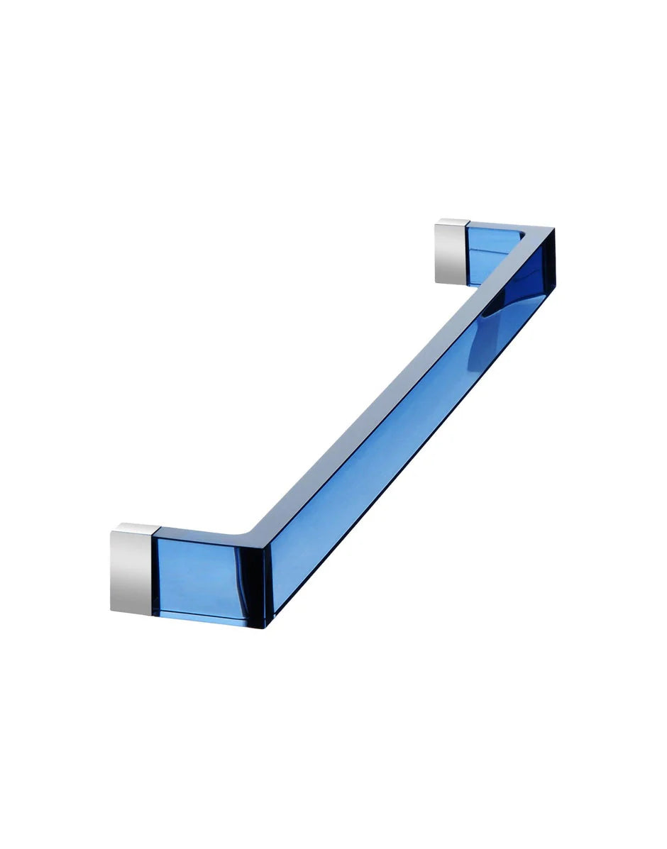 [product_category]-Kartell Rail Towel Rack 60 Cm, Blue-Kartell-8058967181197-09940BL-KAR-3