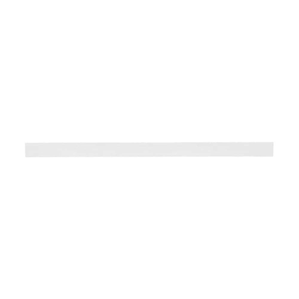 [product_category]-Kartell Rail Towel Rack 60 Cm, White-Kartell-8058967251371-09940E5-KAR-1