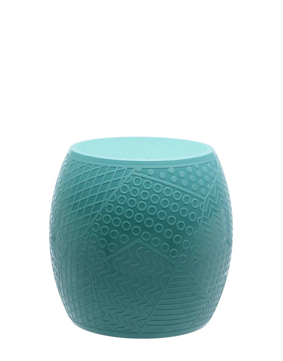 [product_category]-Kartell Roy Side Table, Oil Green-Kartell-8058967228618-08854VE-KAR-2