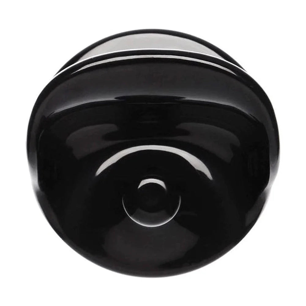 [product_category]-Kartell Set Of 2 Wall Clothes Hook, Black-Kartell-8034105783959-0470209-KAR-1