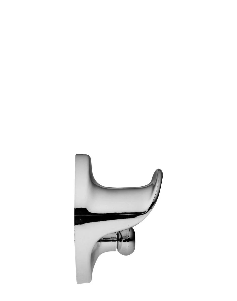[product_category]-Kartell Set Of 2 Wall Clothes Hook, Chrome-Kartell-8058967198171-04713XX-KAR-3