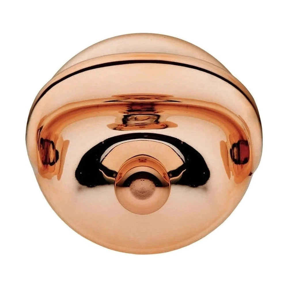 [product_category]-Kartell Set Of 2 Wall Clothes Hook, Copper-Kartell-8058967198195-04713RR-KAR-1