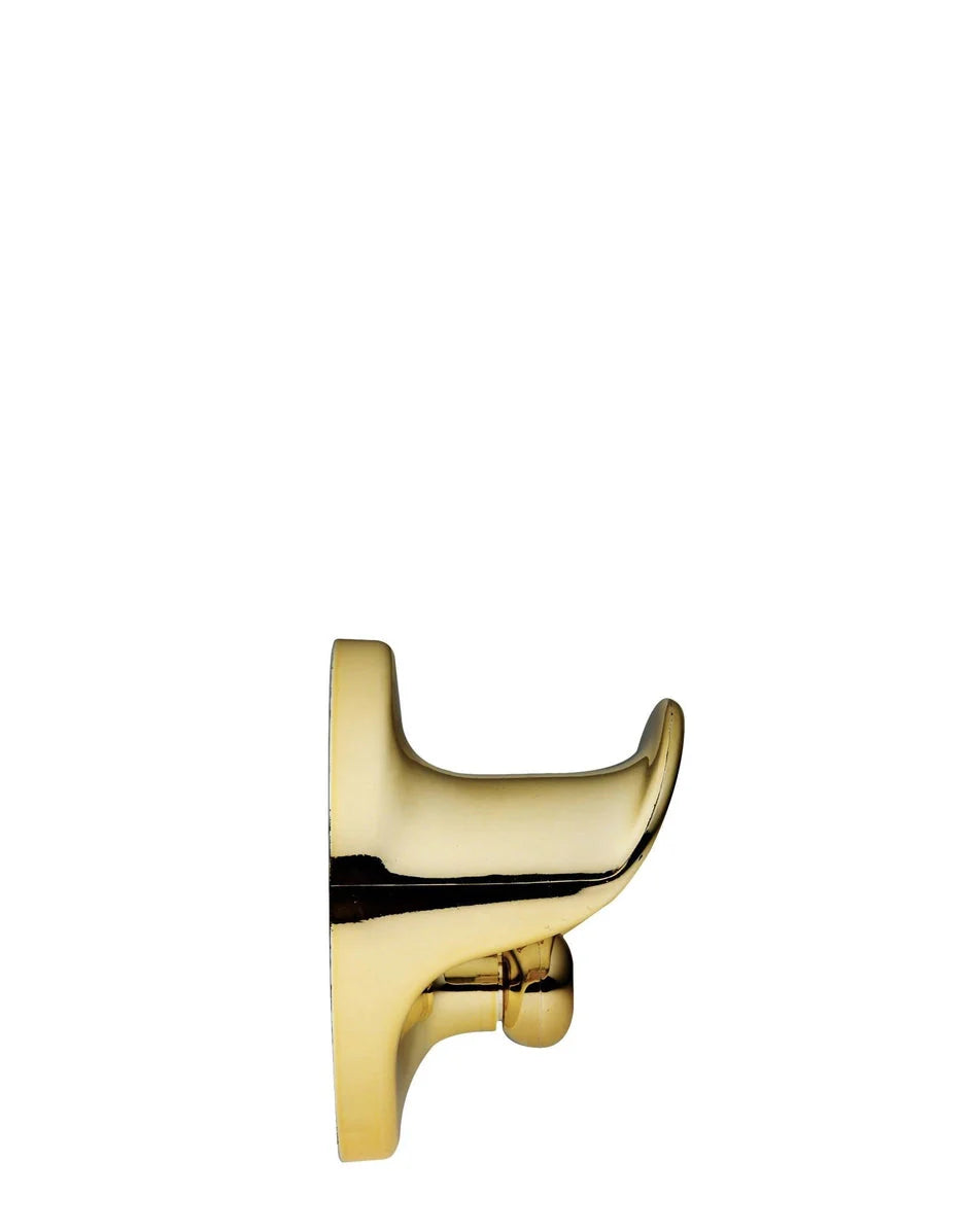 [product_category]-Kartell Set Of 2 Wall Clothes Hook, Gold-Kartell-8058967198218-04713GG-KAR-3