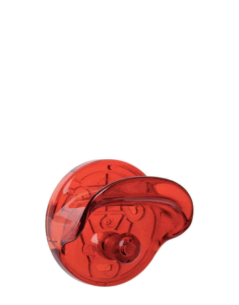 [product_category]-Kartell Set Of 2 Wall Clothes Hook, Red Orange-Kartell-8034105783751-0470271-KAR-2
