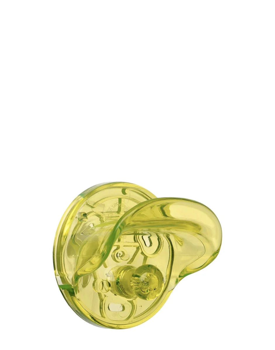 [product_category]-Kartell Set Of 2 Wall Clothes Hook, Yellow-Kartell-8034105783973-0470273-KAR-2