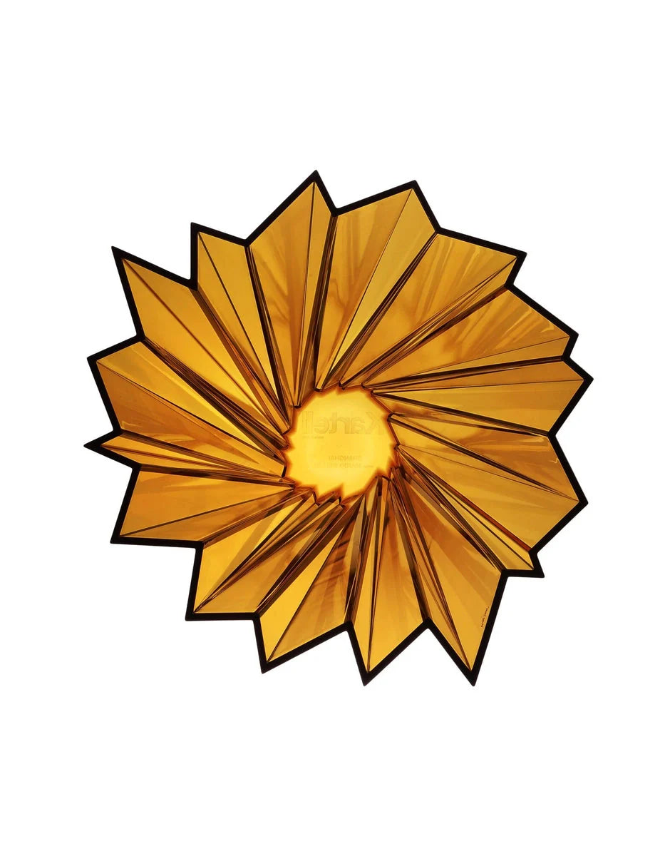 [product_category]-Kartell Shanghai Vase, Amber-Kartell-8058967173338-01229AM-KAR-3