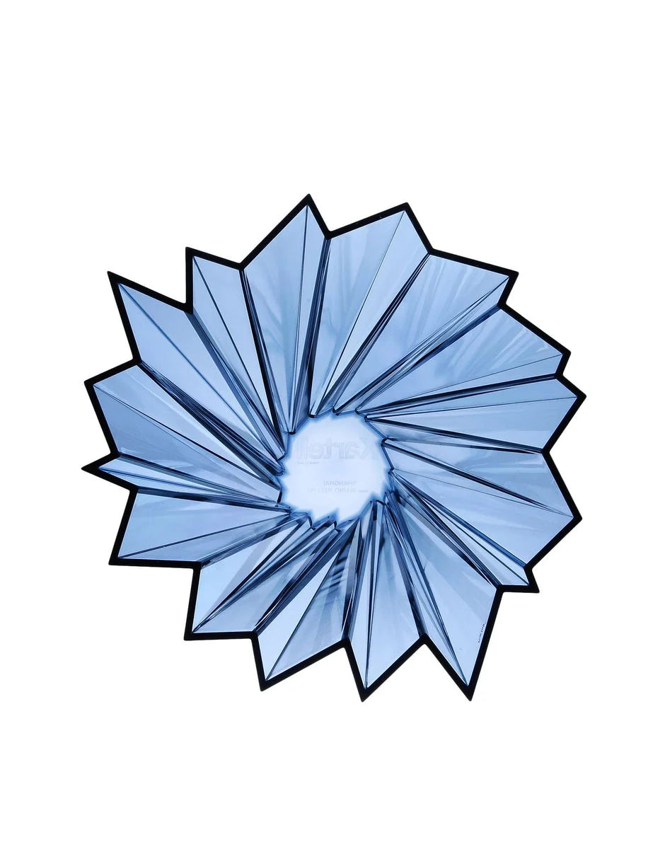[product_category]-Kartell Shanghai Vase, Blue-Kartell-8058967173352-01229BL-KAR-3
