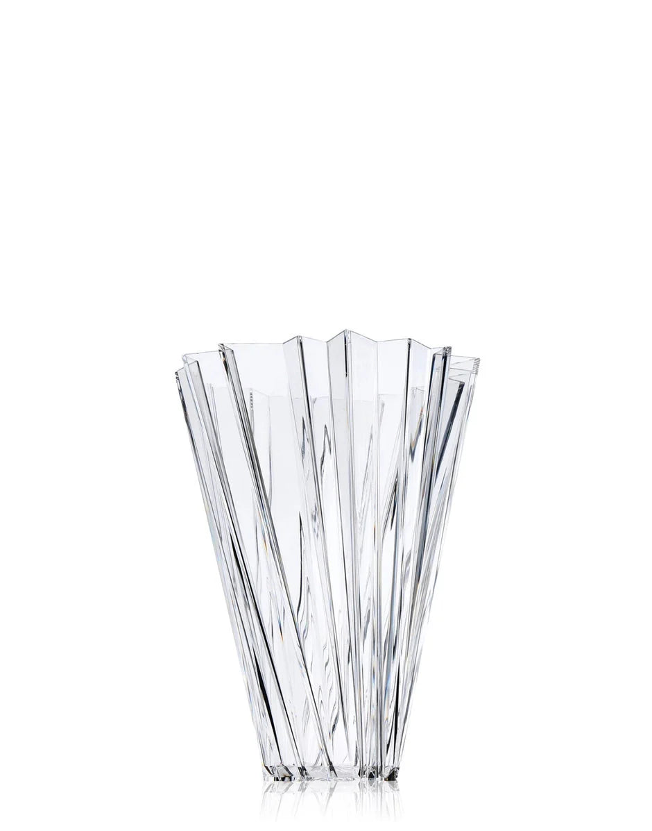 [product_category]-Kartell Shanghai Vase, Crystal-Kartell-8058967173291-01229B4-KAR-2