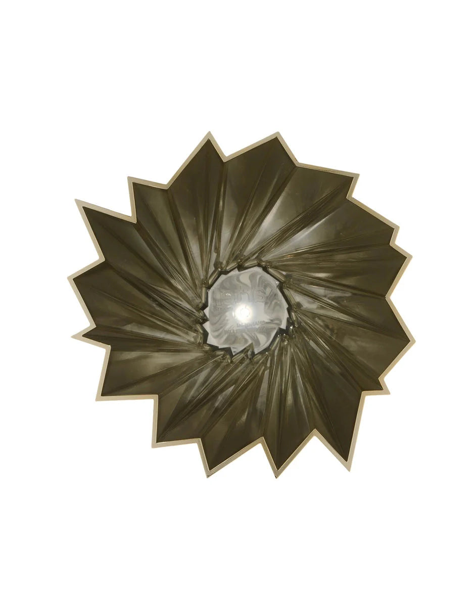 [product_category]-Kartell Shanghai Vase, Gold-Kartell-8058967191486-01239GG-KAR-3