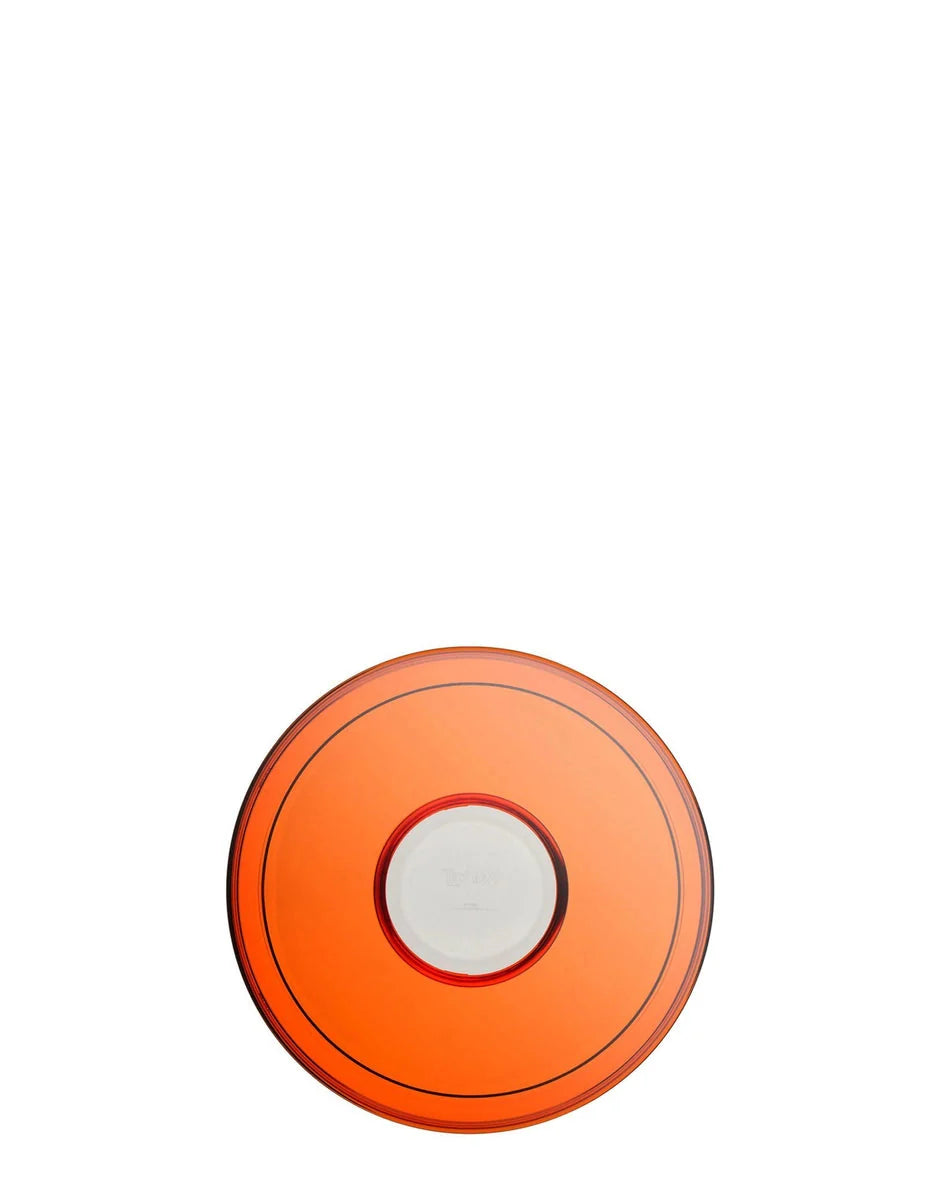 [product_category]-Kartell Shibuya Vase, Orange/Red/Grey-Kartell-8058967185966-0122122-KAR-3