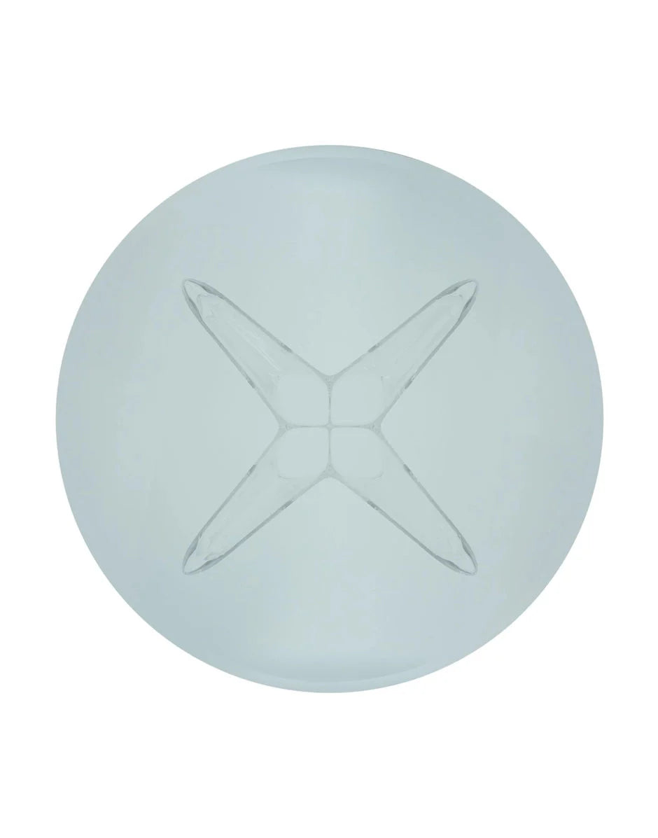 [product_category]-Kartell Sir Gio Table Round, Crystal/Green-Kartell-8058967259643-0327515-KAR-4
