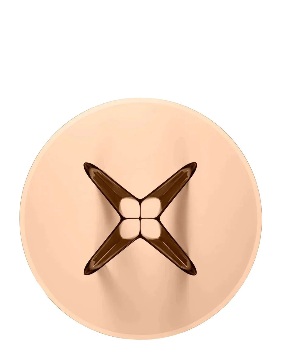 [product_category]-Kartell Sir Gio Table Round, Fume/Pink-Kartell-8058967259780-0327562-KAR-8