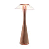 Kartell Space Indoor Table Lamp, měď