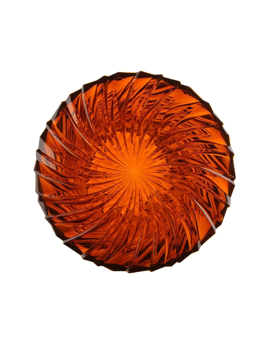 [product_category]-Kartell Sparkle Side Table Low, Amber-Kartell-8058967189285-08805AM-KAR-3