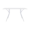 Kartell TONGE TABLE, 140x74 cm
