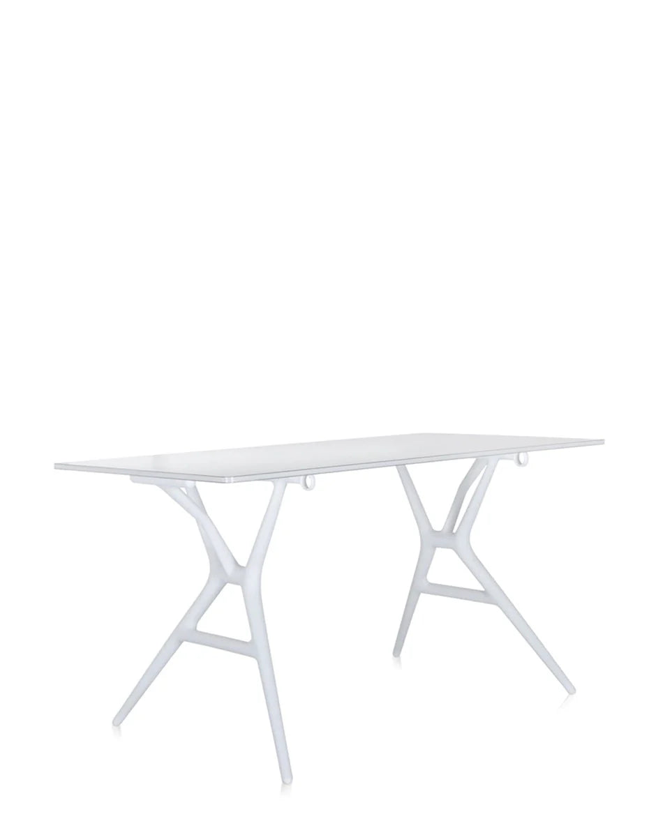 [product_category]-Kartell Spoon Table, 160x80 Cm-Kartell-8034105782563-0450703-KAR-2