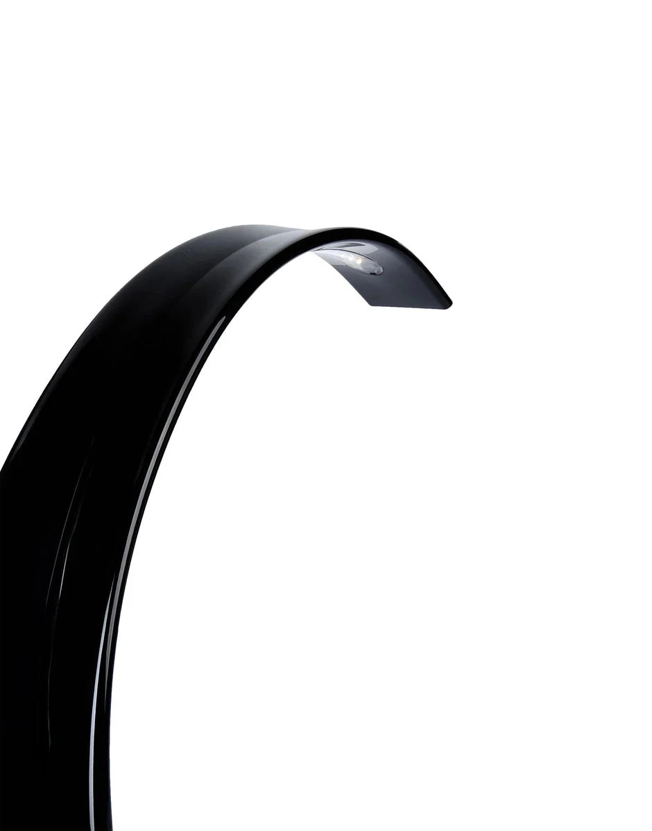 [product_category]-Kartell Taj Mini Table Lamp, Black-Kartell-8058967176612-09320E6-KAR-3