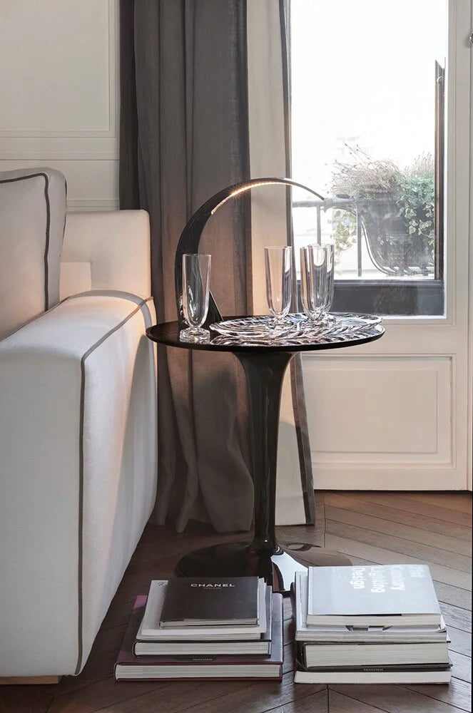 [product_category]-Kartell Taj Mini Table Lamp, Crystal-Kartell-8058967176575-09320B4-KAR-4