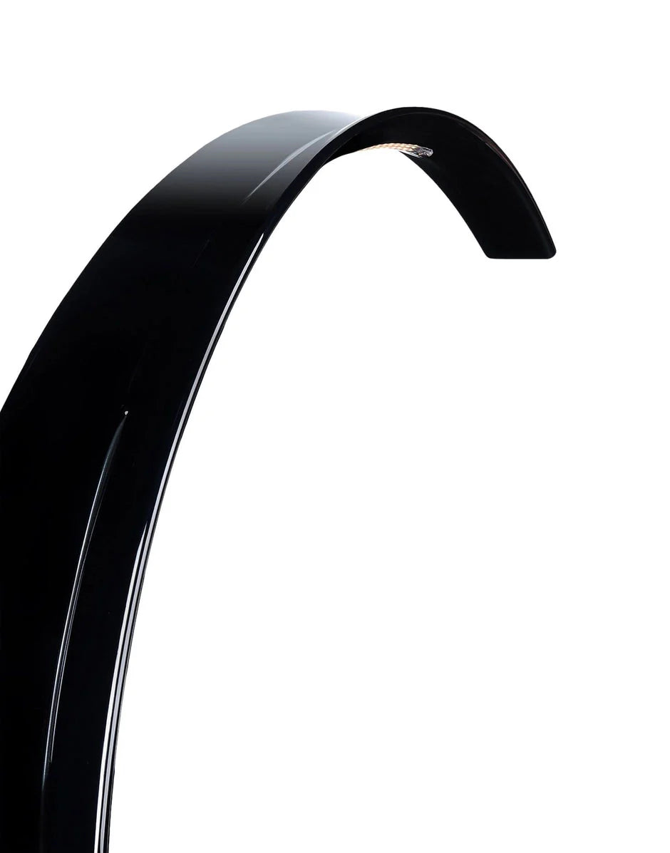[product_category]-Kartell Taj Table Lamp, Black-Kartell-8058967166934-09300E6-KAR-2