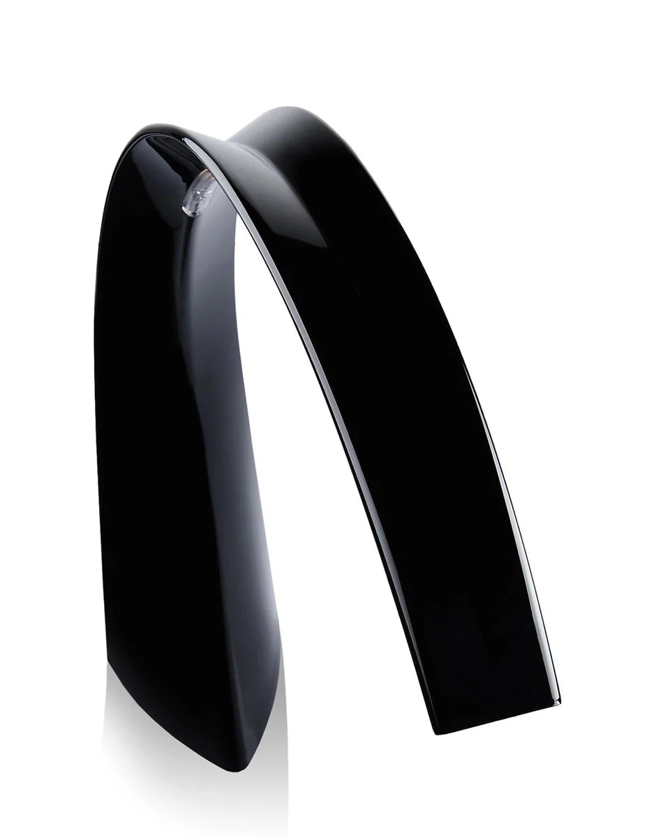 [product_category]-Kartell Taj Table Lamp, Black-Kartell-8058967166934-09300E6-KAR-3