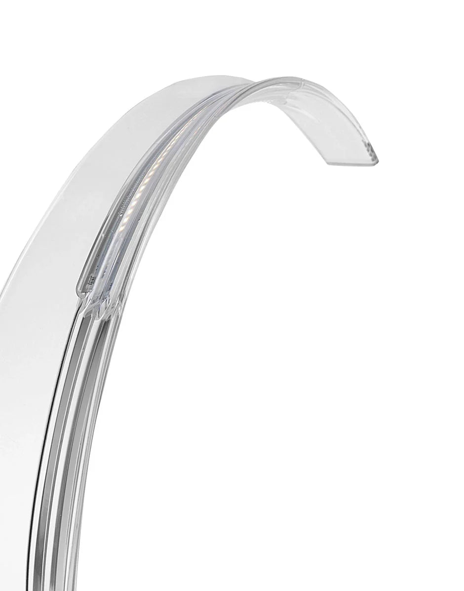 [product_category]-Kartell Taj Table Lamp, Crystal-Kartell-8058967166897-09300B4-KAR-3