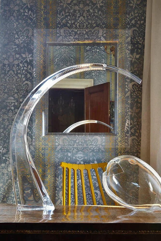 [product_category]-Kartell Taj Table Lamp, Crystal-Kartell-8058967166897-09300B4-KAR-5