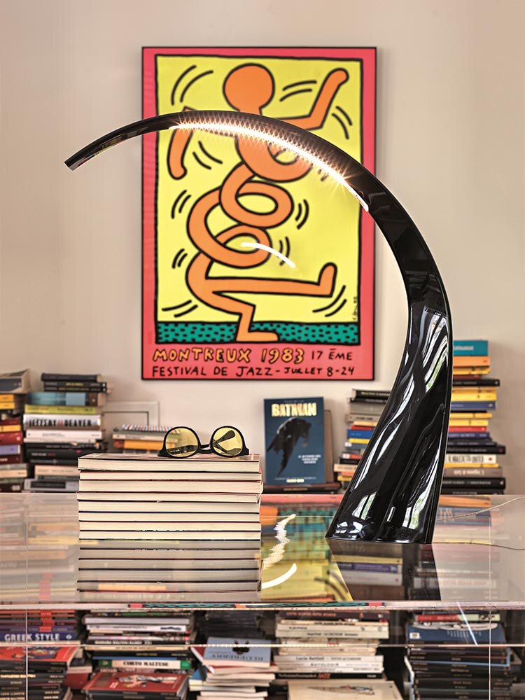 [product_category]-Kartell Taj Table Lamp, White-Kartell-8058967166910-09300E5-KAR-4
