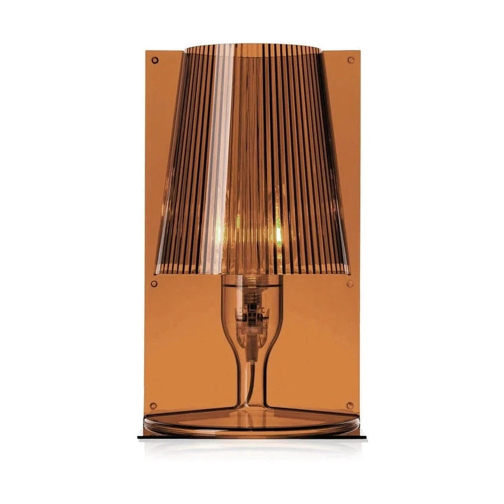 [product_category]-Kartell Take Table Lamp, Amber-Kartell-8058967311983-G9050AM-KAR-1