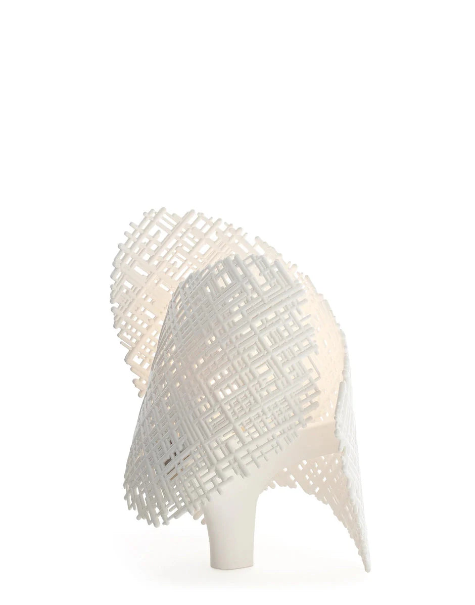 [product_category]-Kartell Tea Table Lamp, White-Kartell-8058967336085-09005BI-KAR-3