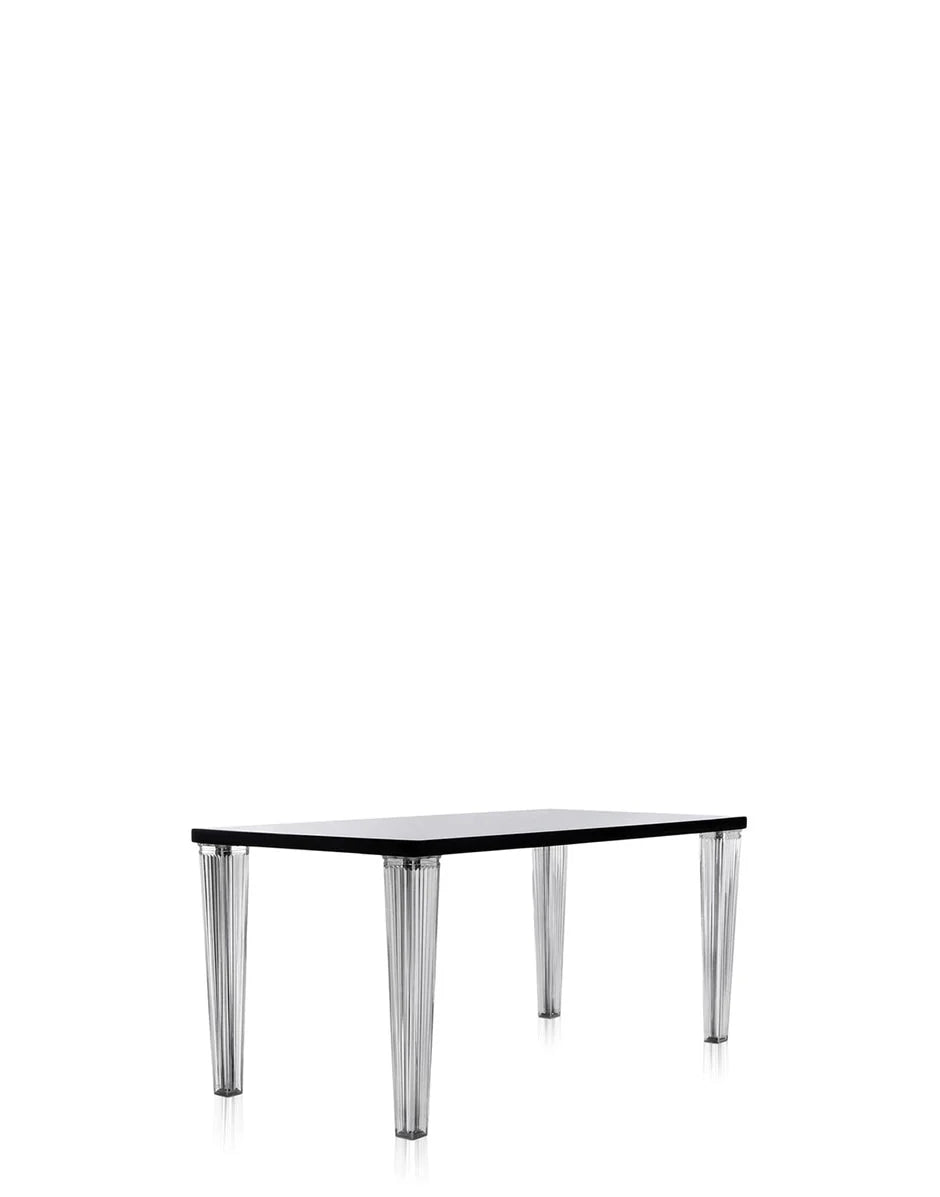 [product_category]-Kartell Top Top Table Glass 160x80 Cm, Black-Kartell-8058967042399-0425509-KAR-2