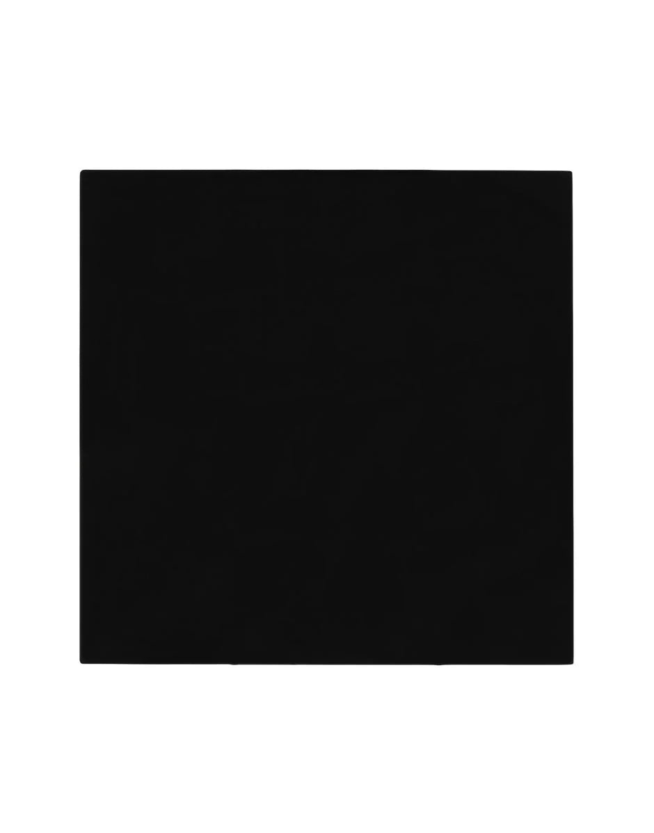 [product_category]-Kartell Top Top Table Per Dr. Yes Square With Round Base 60x60 Cm, Black-Kartell-8058967042993-0433109-KAR-2